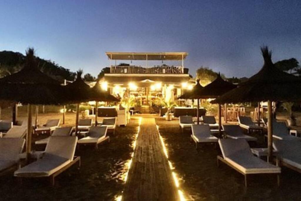 Oasis Sun Beach Costa Del Sol Estepona Exterior foto
